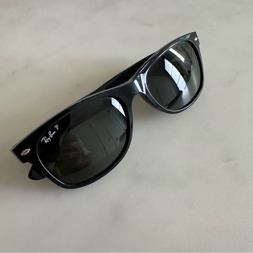Ray Ban Wayfarer Classic Polarized